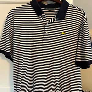 Like new Masters polo.